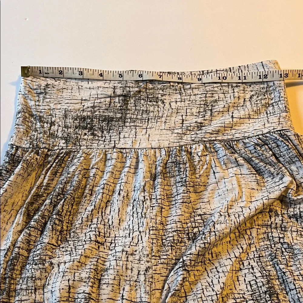 ALO Yoga Intention High Waisted Flowy Side Slit Joggers Size S EUC Athleisure